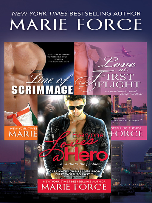 Title details for Marie Force Bundle by Marie Force - Wait list